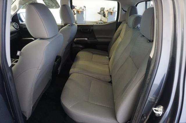 used 2023 Toyota Tacoma car, priced at $36,717