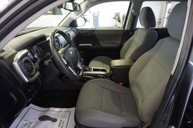 used 2023 Toyota Tacoma car, priced at $36,717