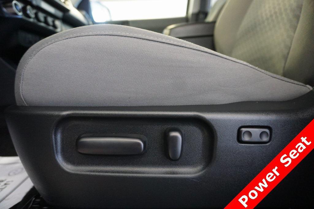 used 2023 Toyota Tacoma car, priced at $36,717