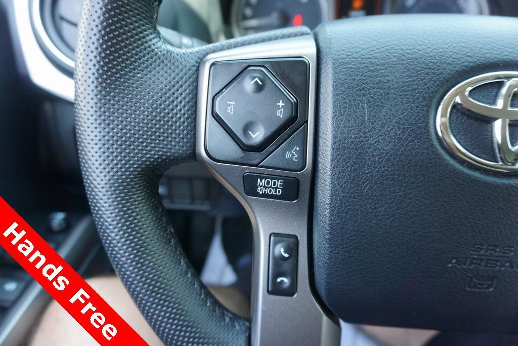 used 2023 Toyota Tacoma car, priced at $36,717