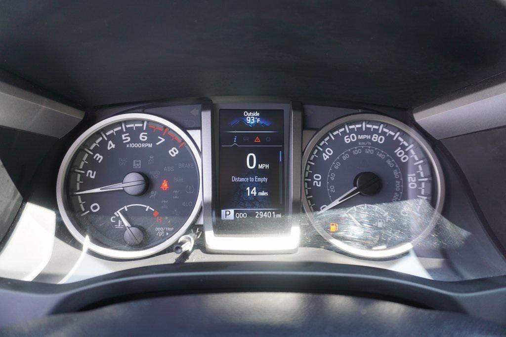used 2023 Toyota Tacoma car, priced at $36,717