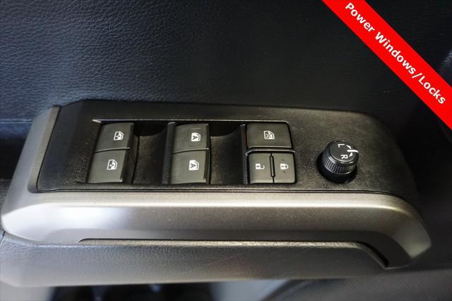 used 2023 Toyota Tacoma car, priced at $36,717