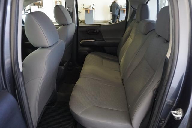 used 2023 Toyota Tacoma car, priced at $38,999