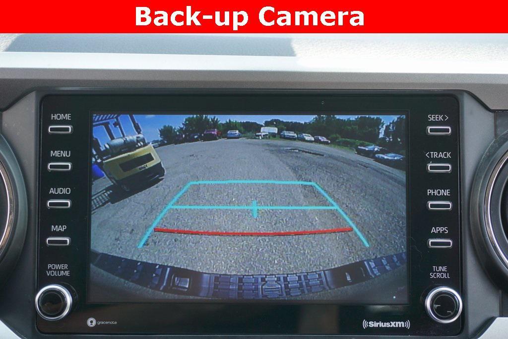 used 2023 Toyota Tacoma car, priced at $36,717