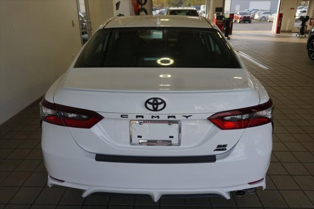 used 2024 Toyota Camry car, priced at $31,458