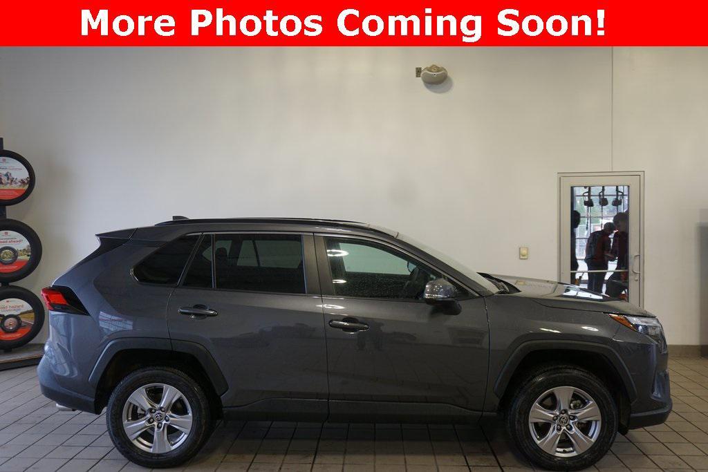 used 2023 Toyota RAV4 car, priced at $31,777