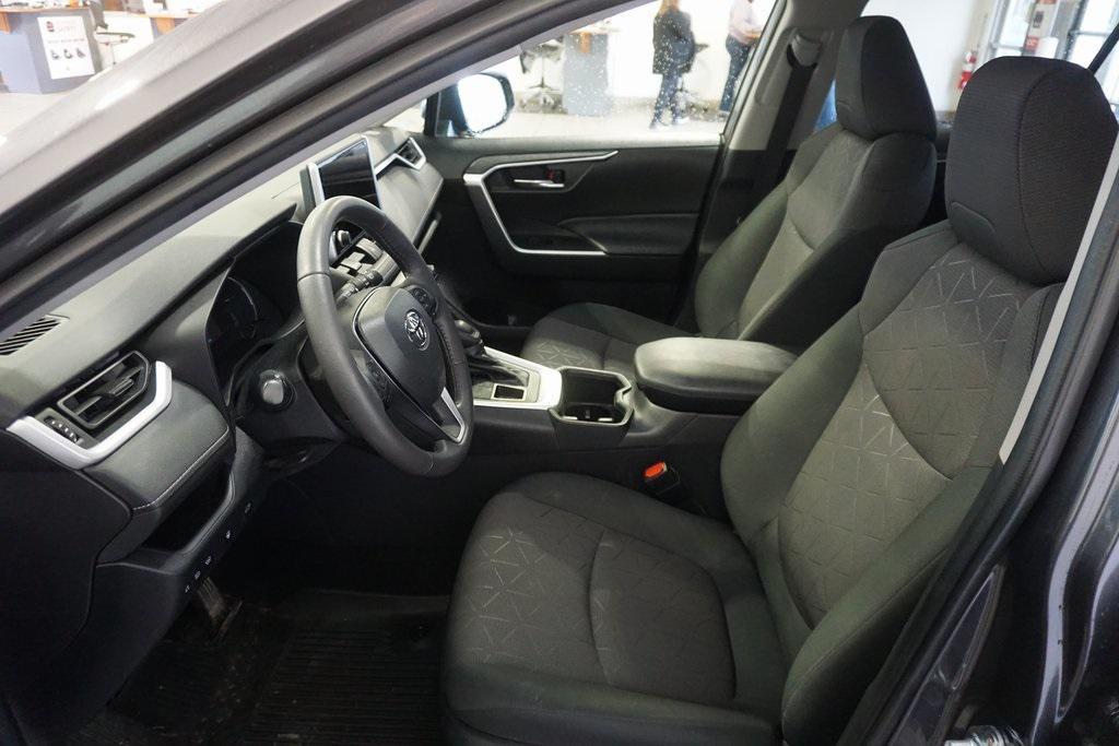 used 2023 Toyota RAV4 car, priced at $31,777