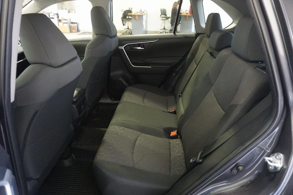 used 2023 Toyota RAV4 car, priced at $31,777
