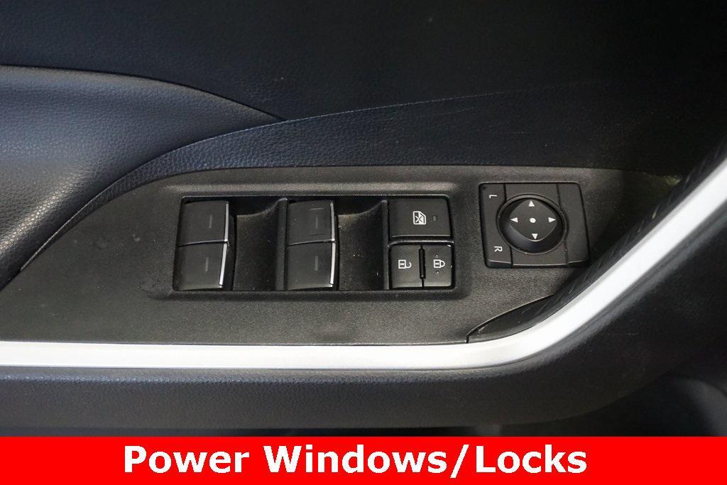 used 2023 Toyota RAV4 car, priced at $31,777