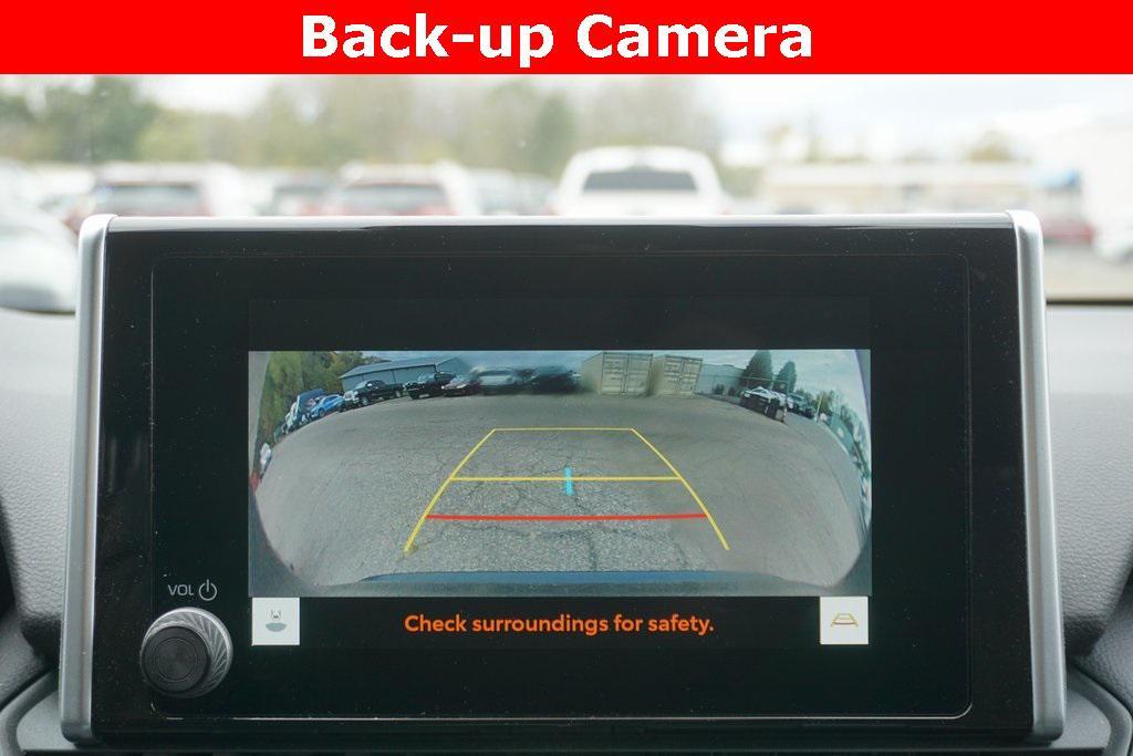 used 2023 Toyota RAV4 car, priced at $31,777