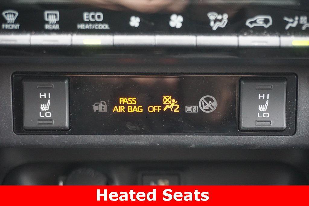 used 2023 Toyota RAV4 car, priced at $31,777