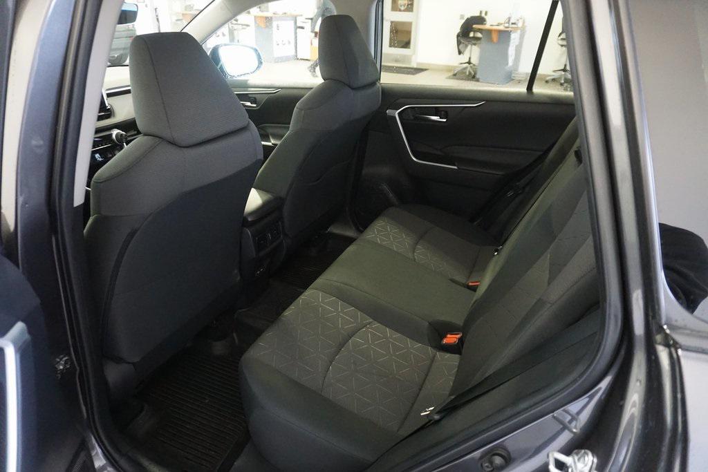 used 2023 Toyota RAV4 car, priced at $31,777