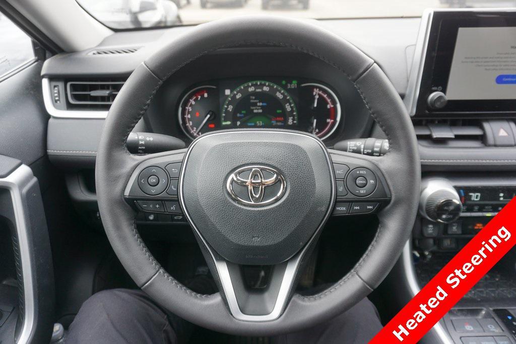 used 2023 Toyota RAV4 car, priced at $31,777