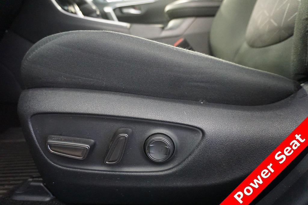 used 2023 Toyota RAV4 car, priced at $31,777