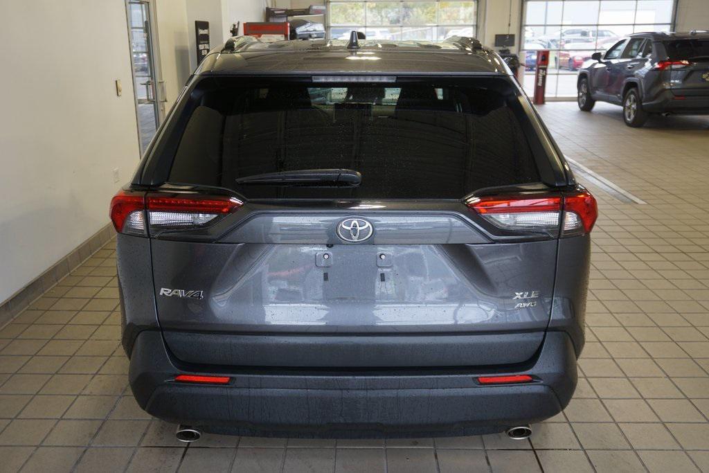 used 2023 Toyota RAV4 car, priced at $31,777