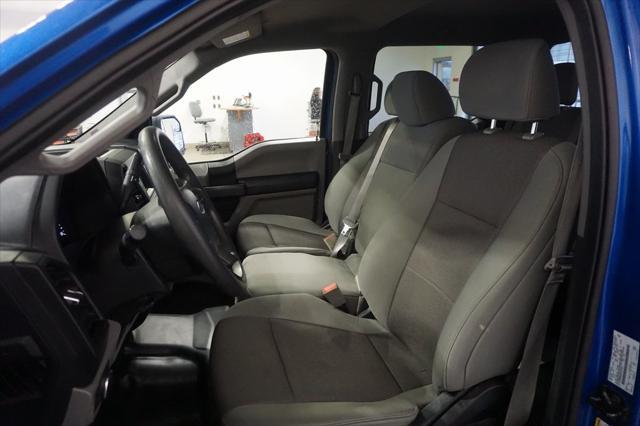 used 2020 Ford F-150 car, priced at $25,947