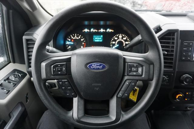 used 2020 Ford F-150 car, priced at $25,947