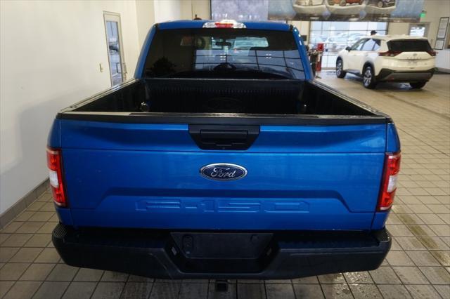 used 2020 Ford F-150 car, priced at $25,947