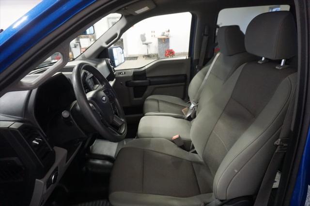 used 2020 Ford F-150 car, priced at $25,947