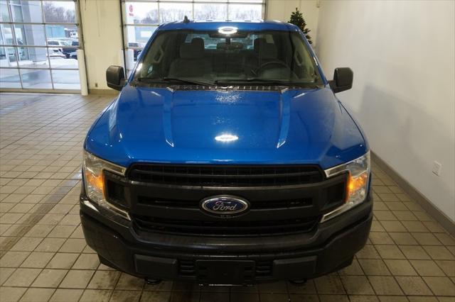 used 2020 Ford F-150 car, priced at $25,947