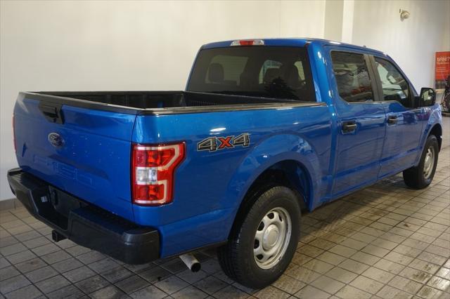 used 2020 Ford F-150 car, priced at $25,947