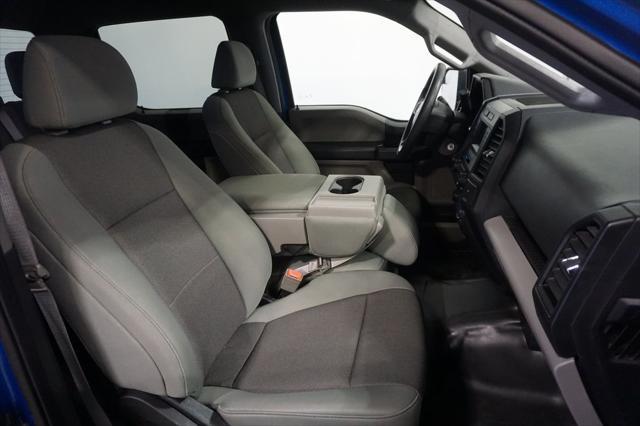 used 2020 Ford F-150 car, priced at $25,947