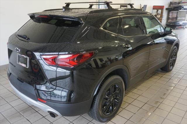 used 2020 Chevrolet Blazer car, priced at $16,676