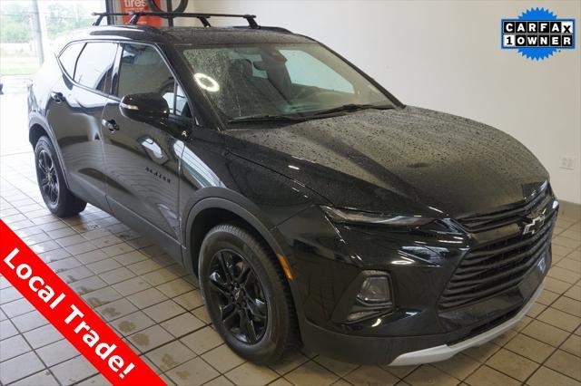 used 2020 Chevrolet Blazer car, priced at $16,676