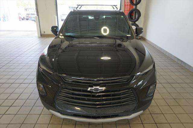 used 2020 Chevrolet Blazer car, priced at $16,952