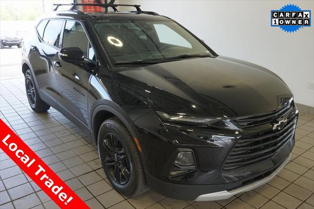 used 2020 Chevrolet Blazer car, priced at $16,952