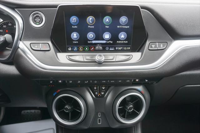 used 2020 Chevrolet Blazer car, priced at $16,676