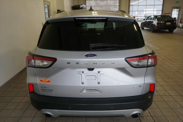 used 2020 Ford Escape car, priced at $19,709