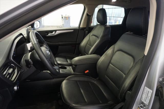 used 2020 Ford Escape car, priced at $19,709