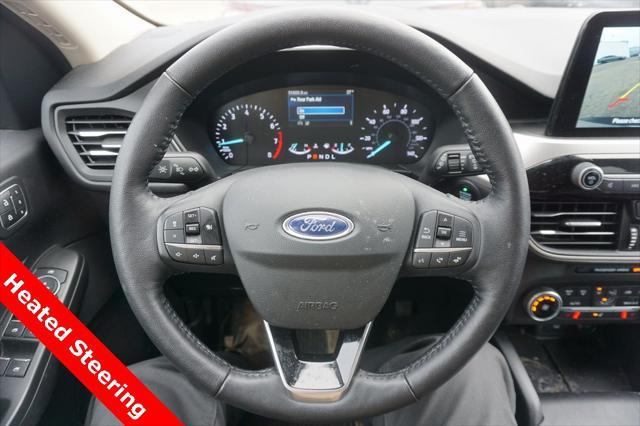 used 2020 Ford Escape car, priced at $19,709