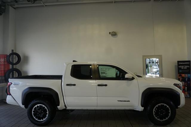 new 2025 Toyota Tacoma car, priced at $49,990