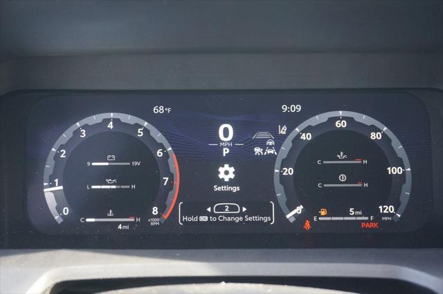 new 2025 Toyota Tacoma car, priced at $49,990