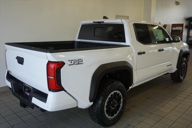 new 2025 Toyota Tacoma car, priced at $49,990