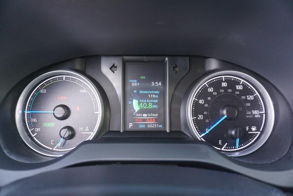 used 2022 Toyota Venza car, priced at $26,994