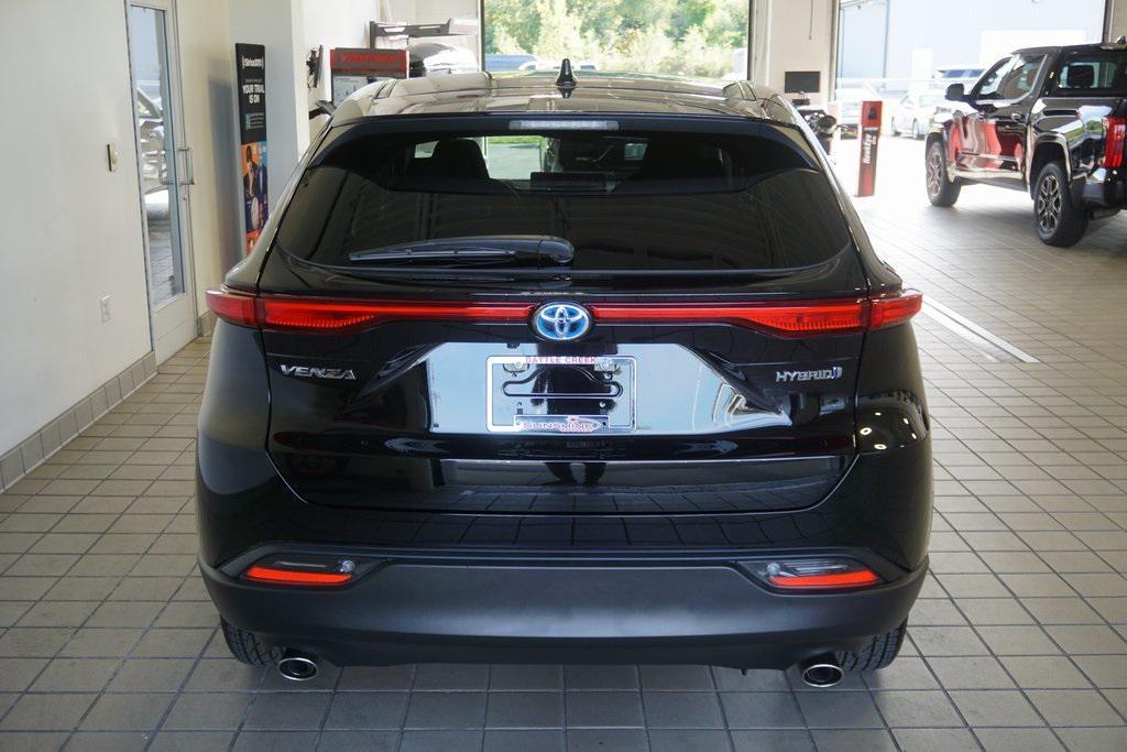 used 2022 Toyota Venza car, priced at $26,994