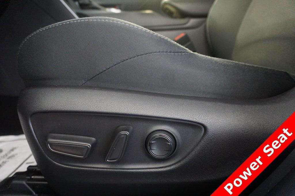used 2022 Toyota Venza car, priced at $27,500