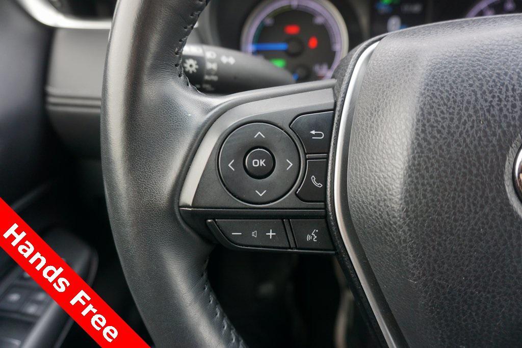 used 2022 Toyota Venza car, priced at $27,500