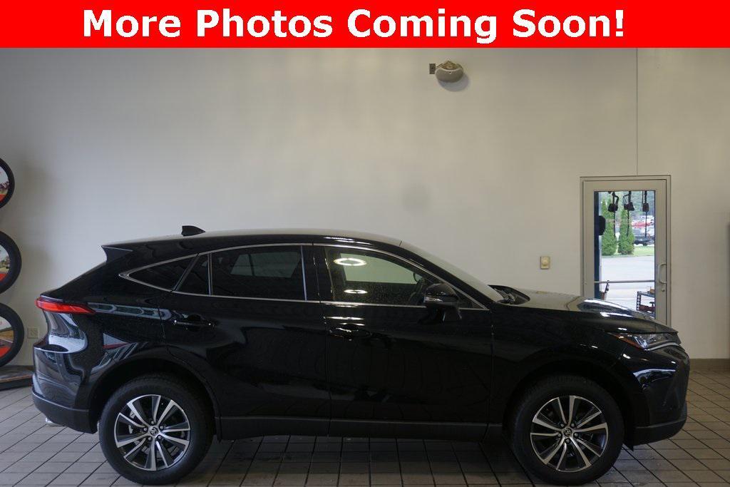 used 2022 Toyota Venza car, priced at $27,500