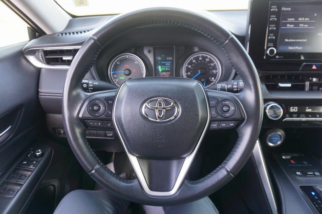 used 2022 Toyota Venza car, priced at $26,994