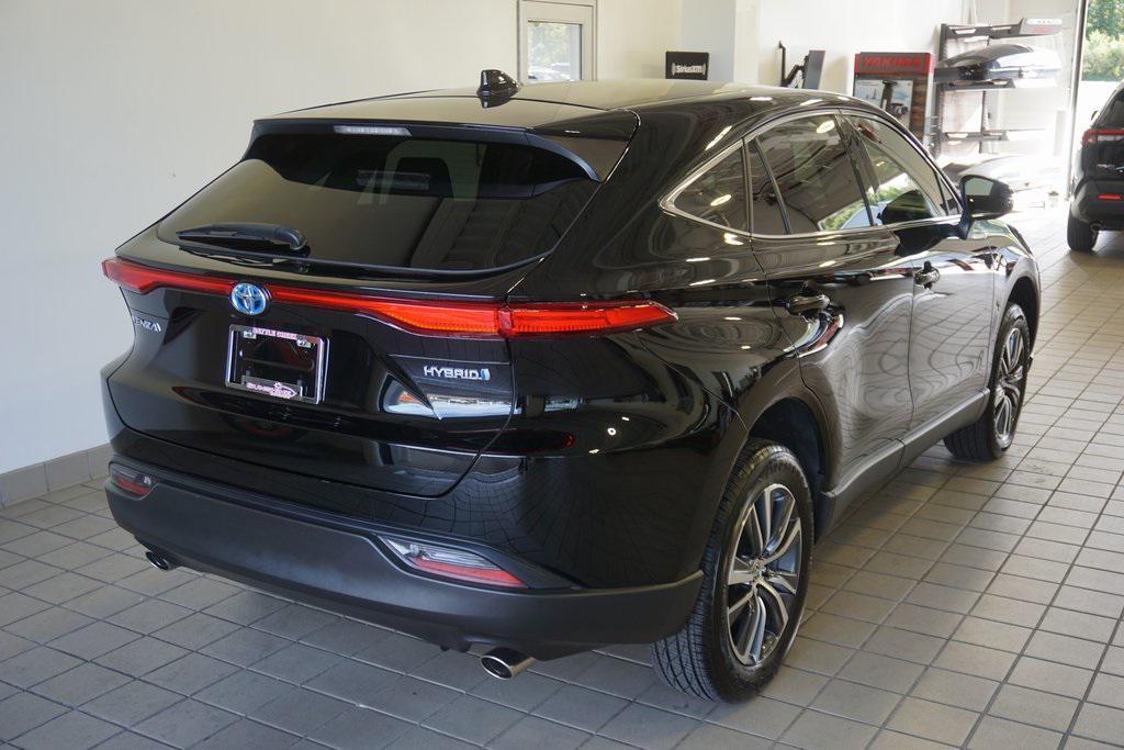 used 2022 Toyota Venza car, priced at $26,994