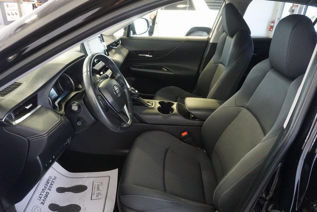 used 2022 Toyota Venza car, priced at $26,994