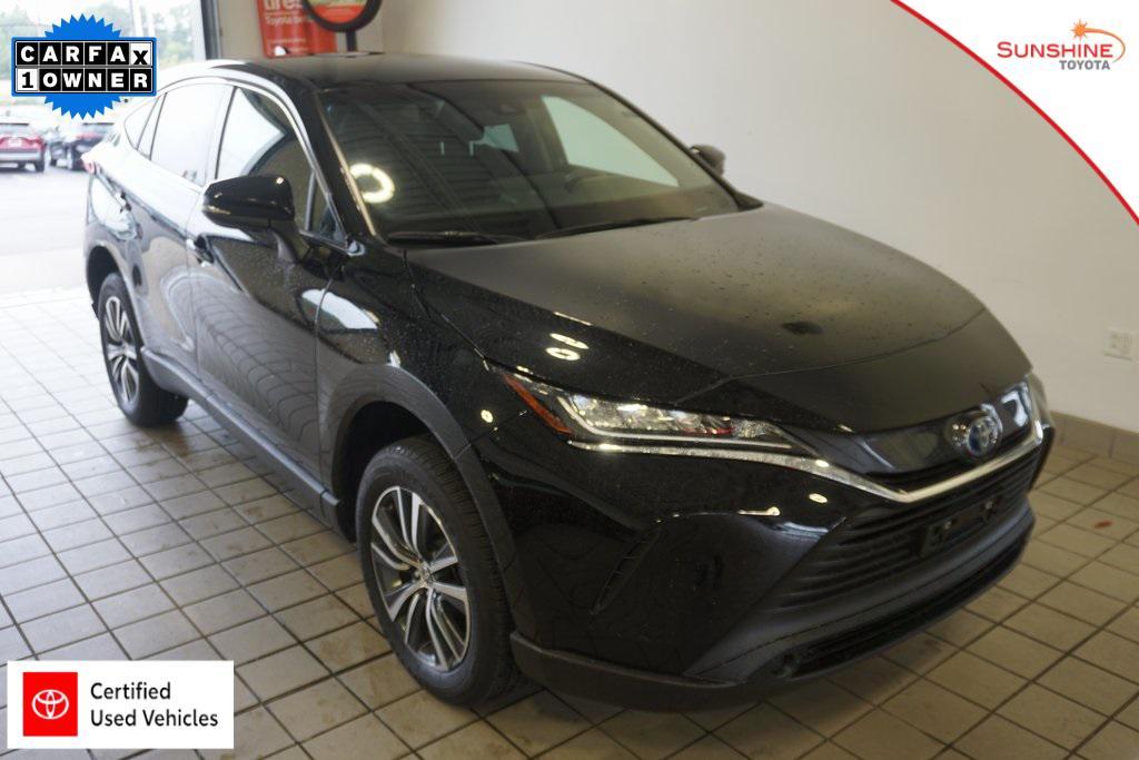 used 2022 Toyota Venza car, priced at $27,500