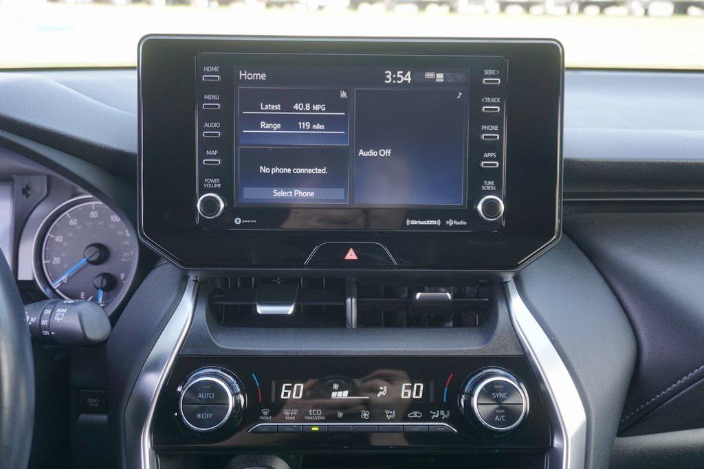 used 2022 Toyota Venza car, priced at $26,994