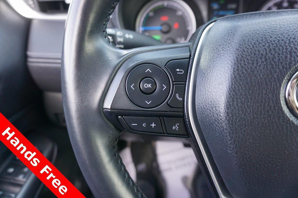 used 2022 Toyota Venza car, priced at $26,994