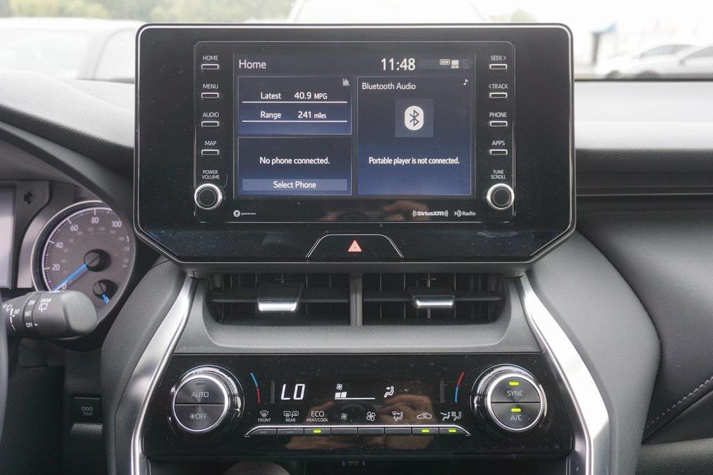 used 2022 Toyota Venza car, priced at $27,500