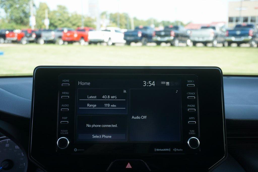 used 2022 Toyota Venza car, priced at $26,994